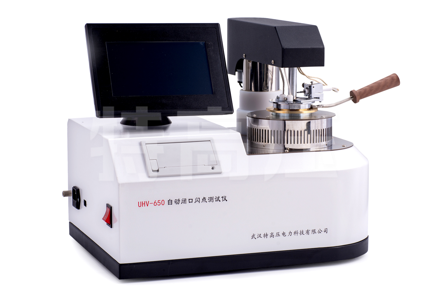UHV-650 全自動閉口閃點測定儀