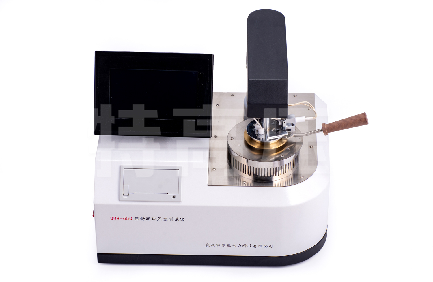 UHV-650 全自動閉口閃點測定儀