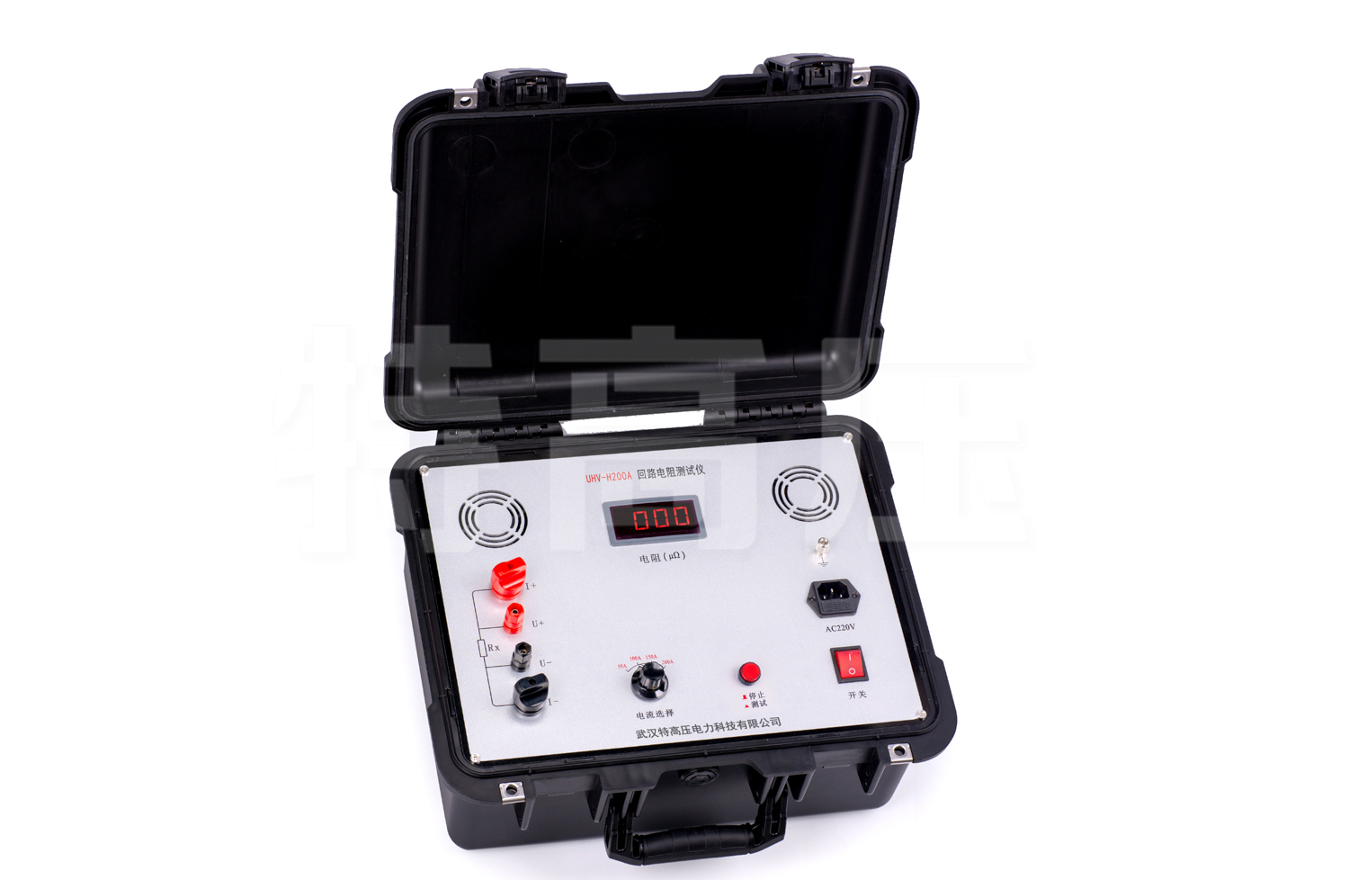 UHV-H200A 回路電阻測試儀