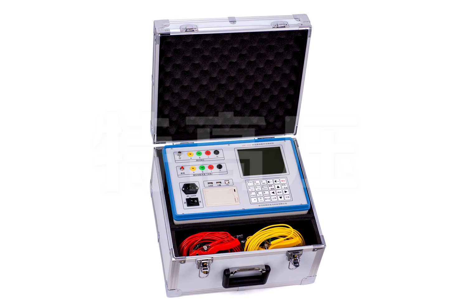 UHV-4000 變壓器有載開關測試儀