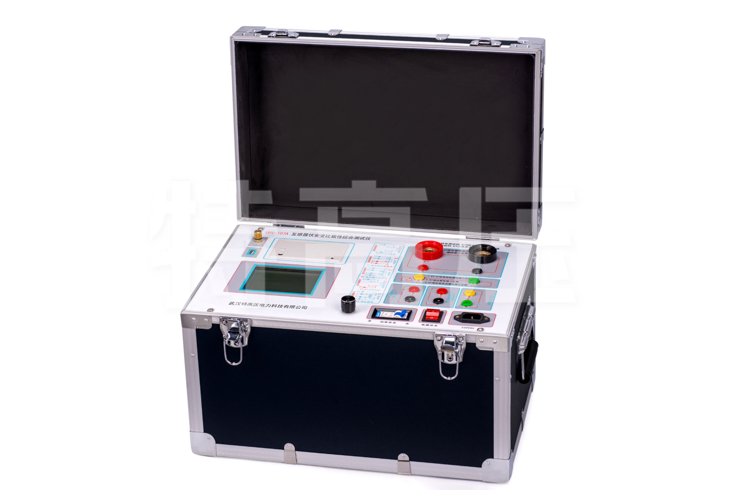 UHV-107A 互感器伏安變比極性綜合測試儀