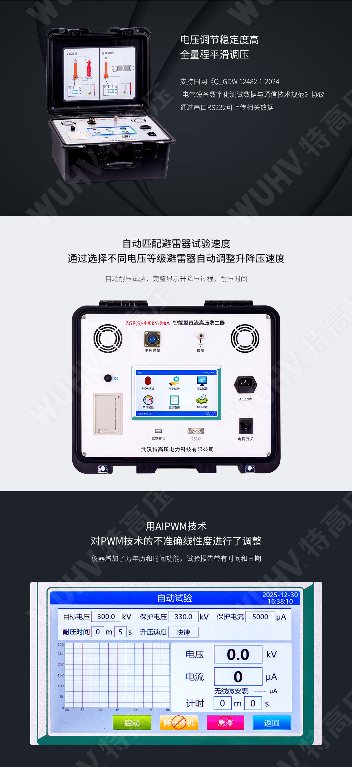 ZGF系列 直流高壓發(fā)生器(圖3)