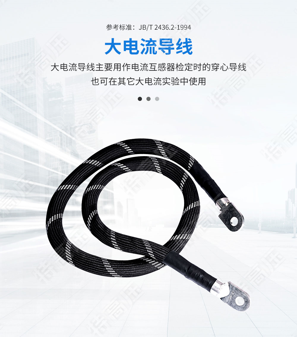 wires 大電流導線(圖1)