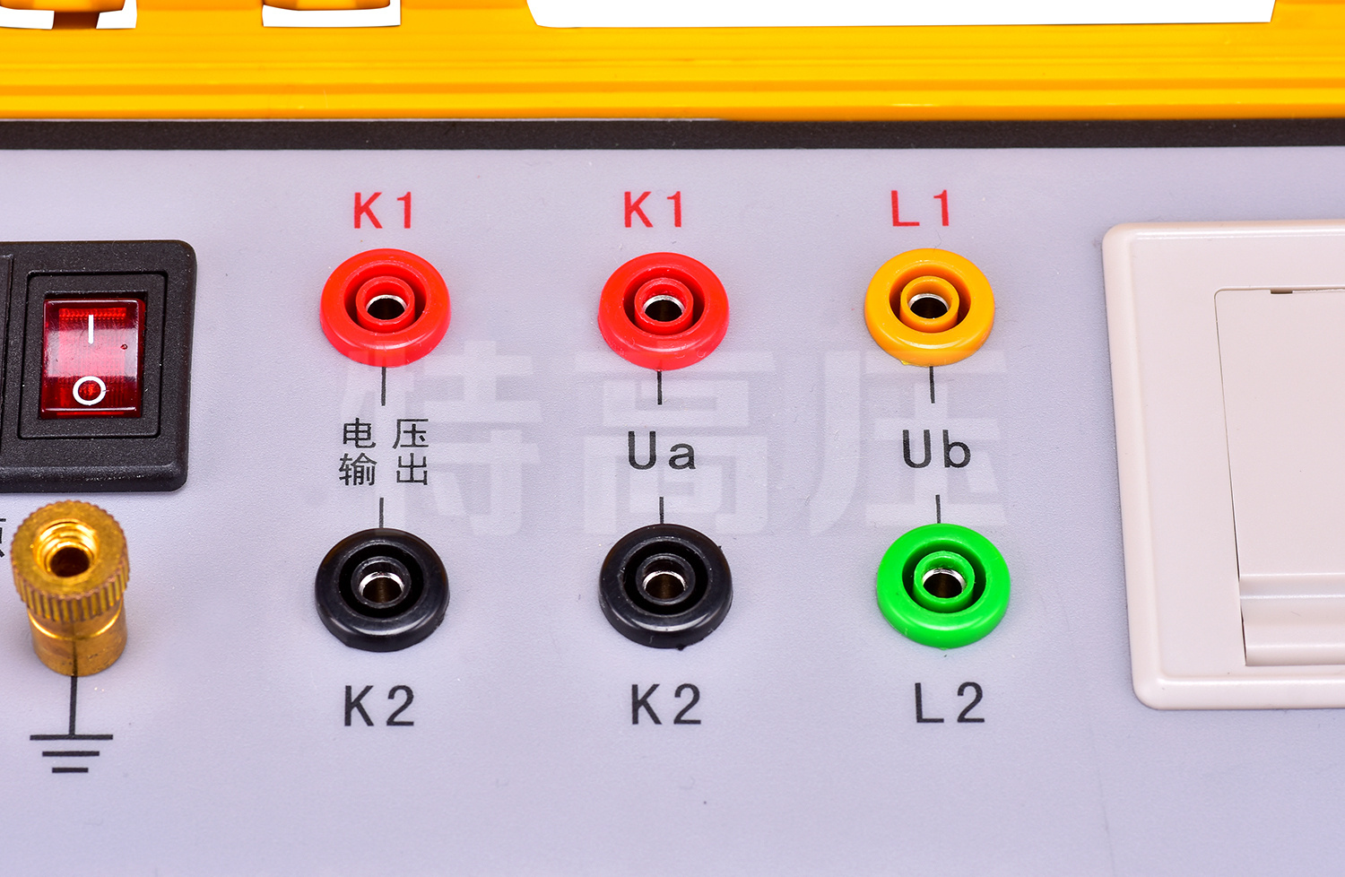 UHV-910 電流互感器現(xiàn)場校驗(yàn)儀