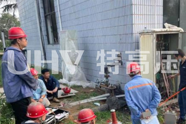特高壓為河南鋼鐵企業(yè)提供技術(shù)支持(圖4)