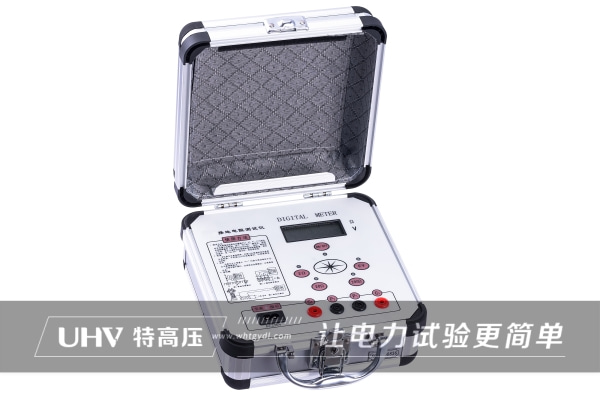 遼寧老客戶再次采購特高壓電力接地電阻測試儀一批(圖1)