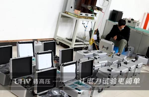 寧夏老客戶大規模采購電力設備一批(圖4)