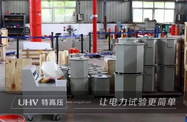 捷報頻傳！卓越品質征服新客戶，山東電力工程采購特高壓電力承試設備(圖3)