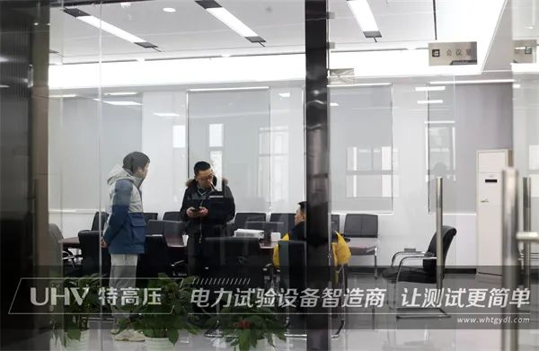 有朋自遠(yuǎn)方來(lái)，新疆電力工程單位來(lái)訪特高壓電力！(圖2)