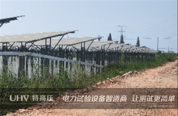 特高壓電力技術專員再出發，指導繼電保護測試儀現場試驗！(圖1)