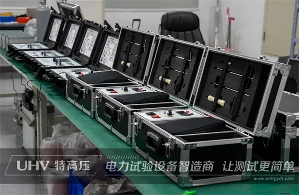 服務無小事，細節見真情！榆林電廠采購武漢特高壓電測設備一批(圖2)
