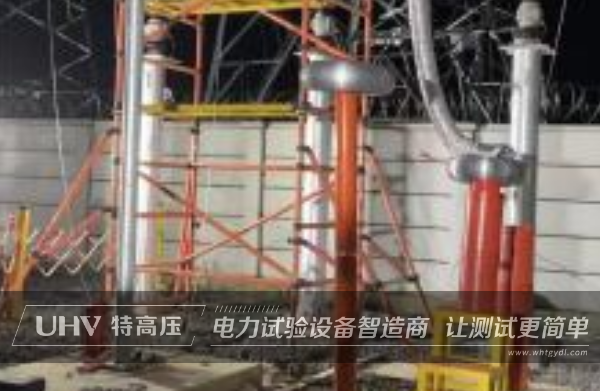武漢特高壓售后服務團隊再出發，做110KV變電站GIS交接試驗！(圖3)