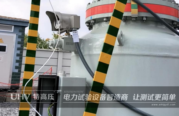 武漢特高壓售后服務團隊再出發，做110KV變電站GIS交接試驗！(圖2)