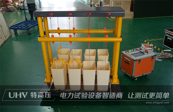 服務與質量并舉！陜西電力工程公司與武漢特高壓再次合作(圖1)