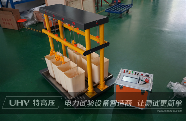 服務與質量并舉！陜西電力工程公司與武漢特高壓再次合作(圖2)