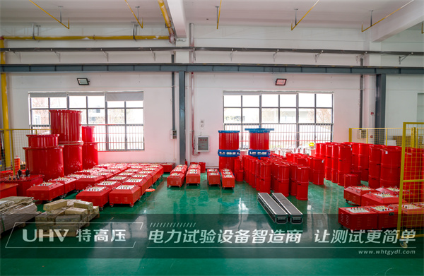 高專業度備受贊賞！安徽電力工程公司復購特高壓電測設備(圖1)