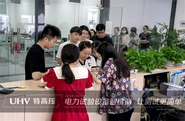 濃濃端午情，粽香暖人心 | 武漢特高壓為職工發(fā)放端午福利(圖10)